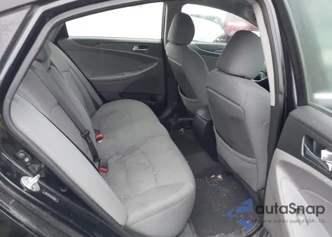 2011 Hyundai Sonata Gls from USA, damaged, VIN 5NPEB4AC7BH308451